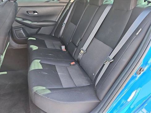 Used 2022 Nissan Sentra SV w/ Trunk Package FWD image 17