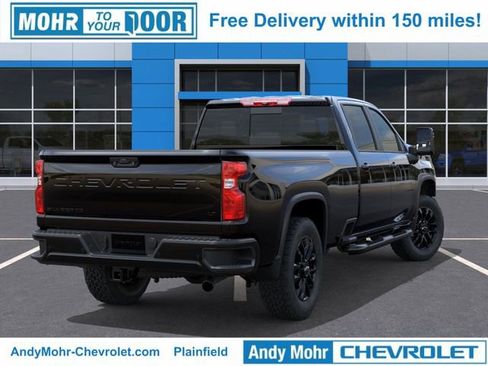 New 2026 Chevrolet Silverado 2500 LT image 5