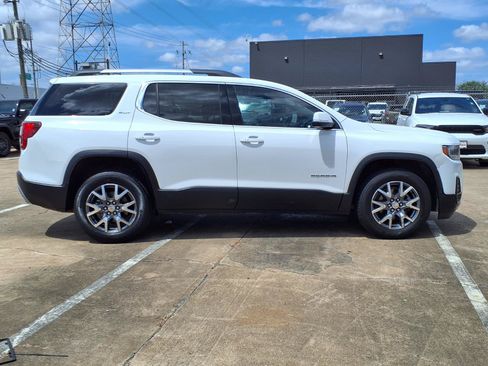 Used 2023 GMC Acadia SLT AWD/4WD image 29