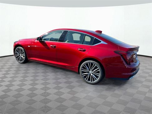 New 2025 Cadillac CT5 Premium Luxury w/ Technology Package image 5