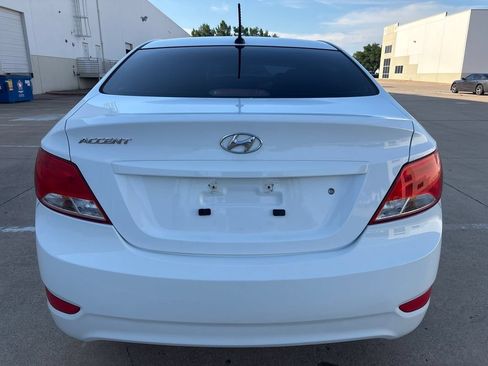 Used 2017 Hyundai Accent SE FWD image 7
