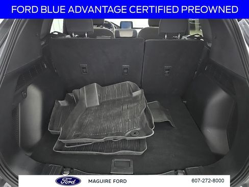 Certified 2022 Ford Escape SE w/ Cold Weather Package AWD/4WD image 14
