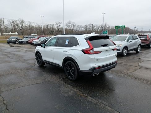 Certified 2023 Honda CR-V Sport Touring image 5