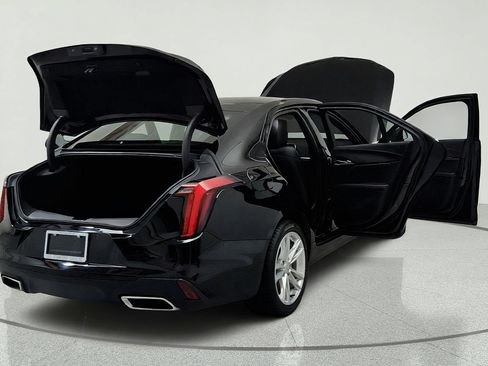 Certified 2024 Cadillac CT4 Luxury w/ Sun And Sound Package AWD/4WD image 12