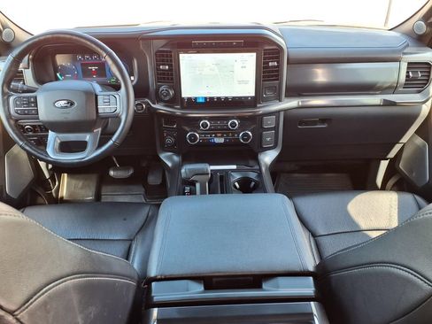 Used 2024 Ford F150 Lariat w/ Equipment Group 502A High AWD/4WD image 19