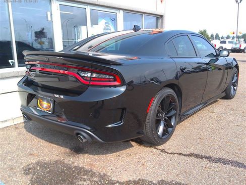 Used 2021 Dodge Charger GT w/ Performance Handling Group RWD image 16