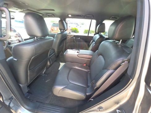 Used 2022 Nissan Armada SL w/ Midnight Edition Package RWD image 25