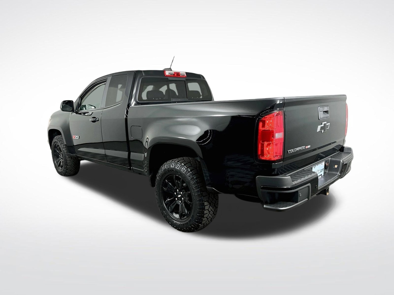 Used 2020 Chevrolet Colorado Z71 w/ Z71 Midnight Edition AWD/4WD image 6