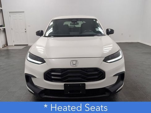 Used 2024 Honda HR-V Sport image 4