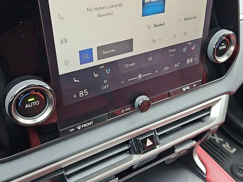 Used 2023 Lexus RX 350 F Sport w/ Accessory Package image 17