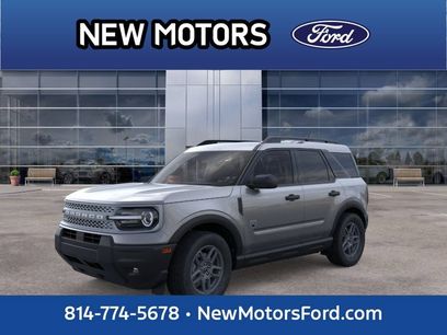 New 2026 Ford Bronco Sport Big Bend w/ Convenience Package