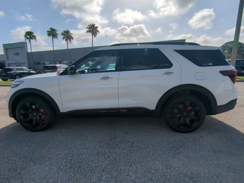 Certified 2023 Ford Explorer ST w/ Equipment Group 401A AWD/4WD image 7