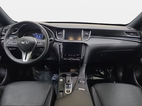 Certified 2023 INFINITI QX50 Sport w/ Cargo Package AWD/4WD image 9
