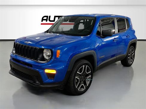 Used 2020 Jeep Renegade Sport image 3