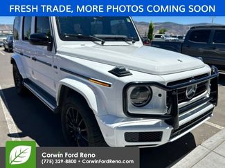 Used 2021 Mercedes-Benz G 550 360° Tour