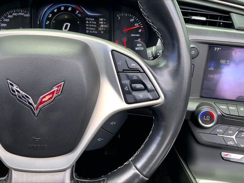 Used 2018 Chevrolet Corvette Z06 w/ Battery Protection Package RWD image 24