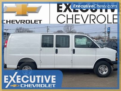 New 2025 Chevrolet Express 2500 w/ Driver Convenience Package