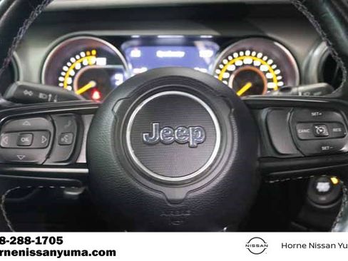Used 2021 Jeep Wrangler Unlimited Sport image 9