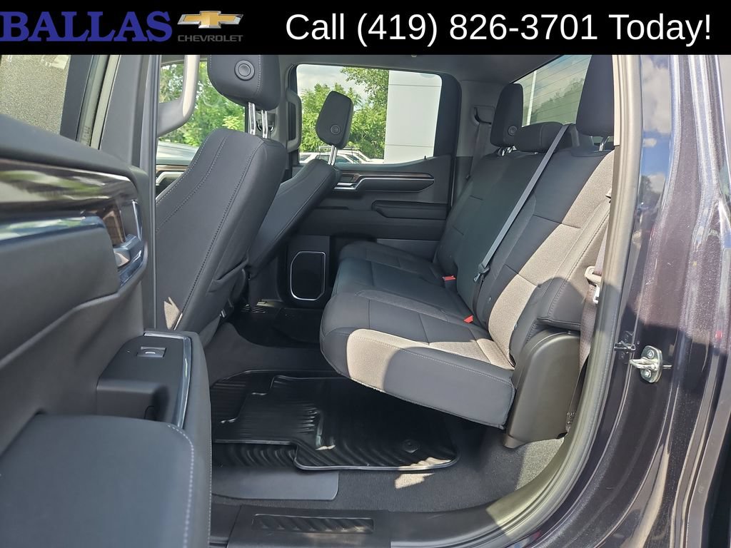 Certified 2023 Chevrolet Silverado 1500 RST w/ Z71 Off-Road Package AWD/4WD image 22