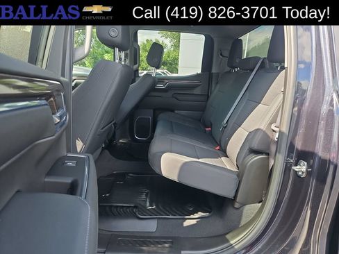 Certified 2023 Chevrolet Silverado 1500 RST w/ Z71 Off-Road Package AWD/4WD image 22