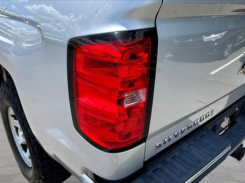 Used 2016 Chevrolet Silverado 1500 W/T w/ WT Convenience Package RWD image 24