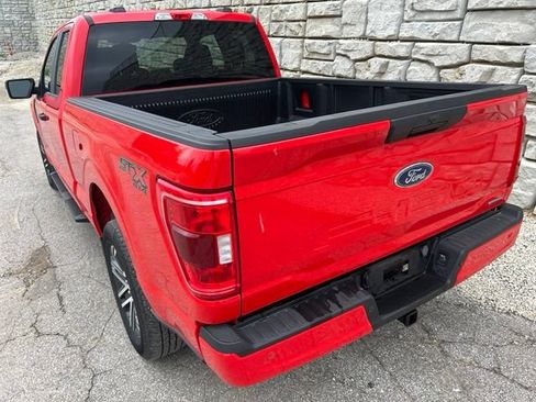 Used 2023 Ford F150 XL w/ STX Appearance Package AWD/4WD image 4