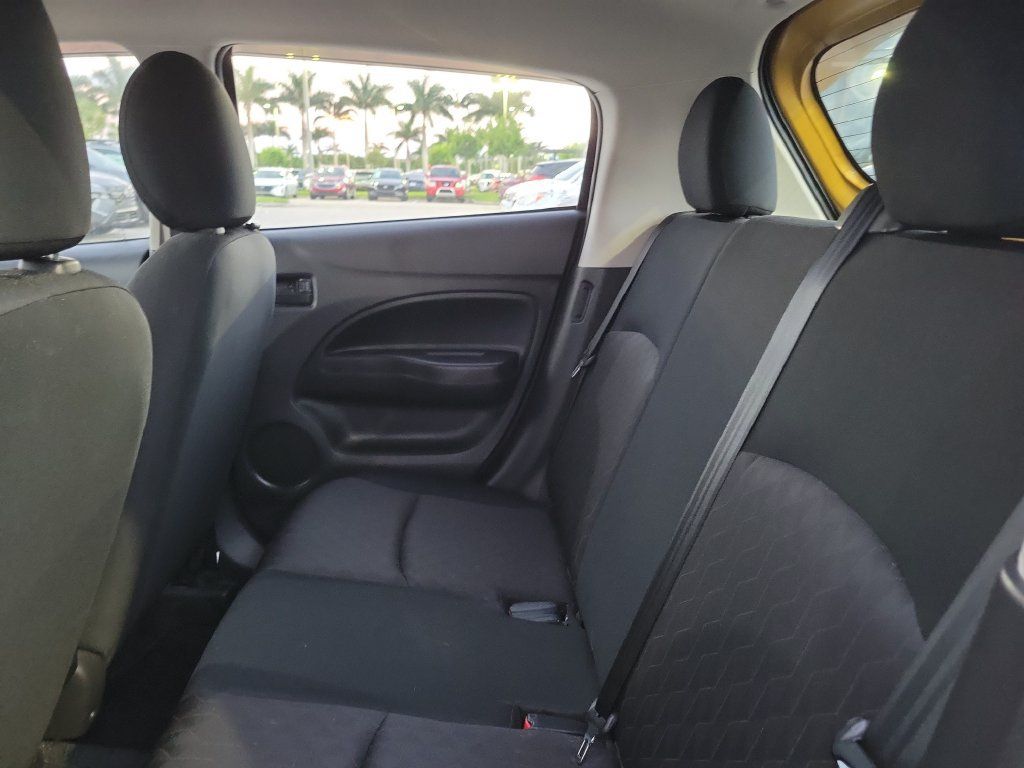 Used 2024 Mitsubishi Mirage ES FWD image 10