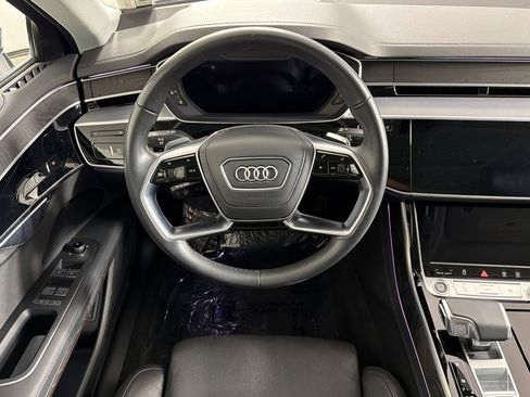Used 2023 Audi A8 L 3.0T w/ Executive Package AWD/4WD image 13