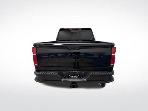 New 2026 Chevrolet Silverado 2500 LTZ w/ Trail Boss Package image 14