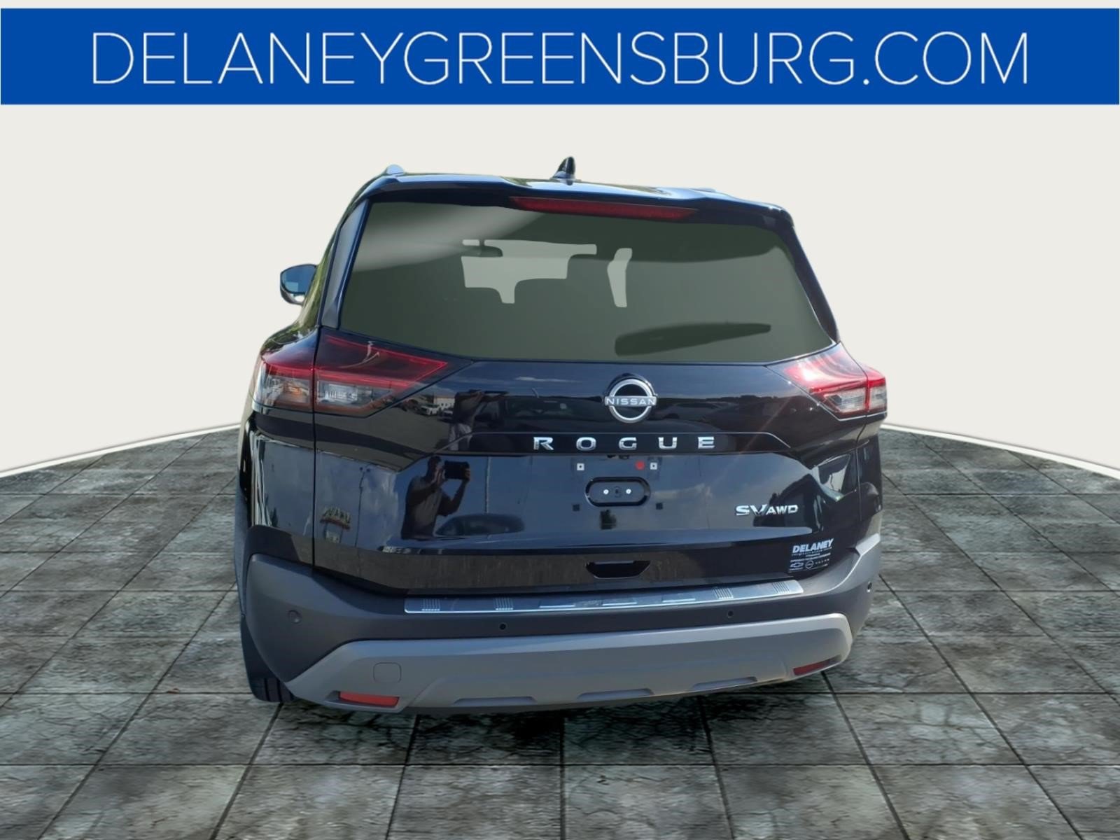 Used 2023 Nissan Rogue SV w/ SV Premium B Package AWD/4WD image 4