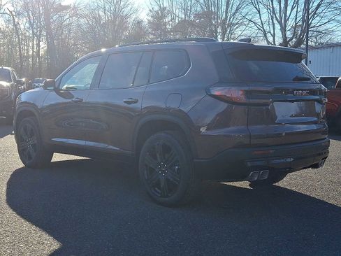 New 2026 GMC Acadia Elevation w/ Black Edition image 3