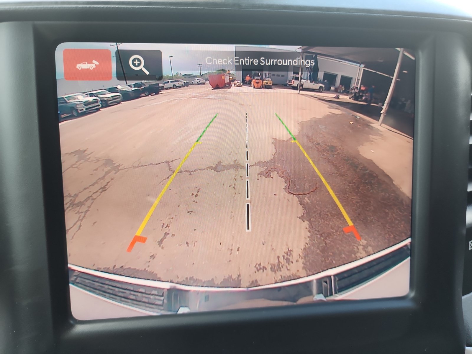 Used 2022 RAM 1500 Big Horn RWD image 22