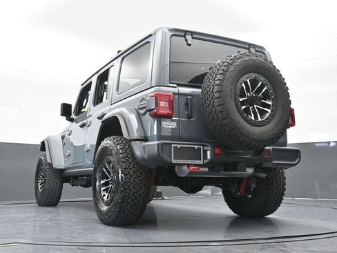 Used 2026 Jeep Wrangler Unlimited Rubicon w/ Xtreme 35 Tire Package image 54
