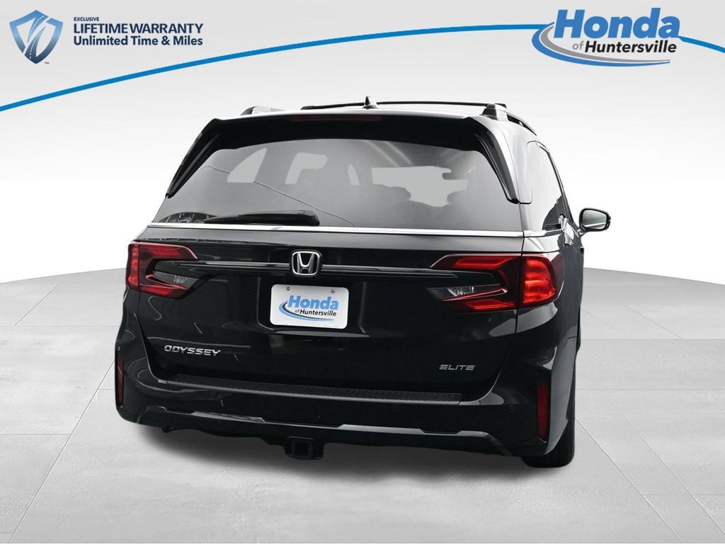 New 2026 Honda Odyssey Elite image 7