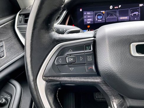 Certified 2021 Jeep Grand Cherokee L Limited w/ Trailer Tow Group (B) image 28