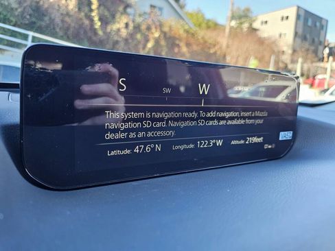 New 2026 MAZDA CX-50 AWD 2.5 Hybrid w/ Premium Pkg image 30