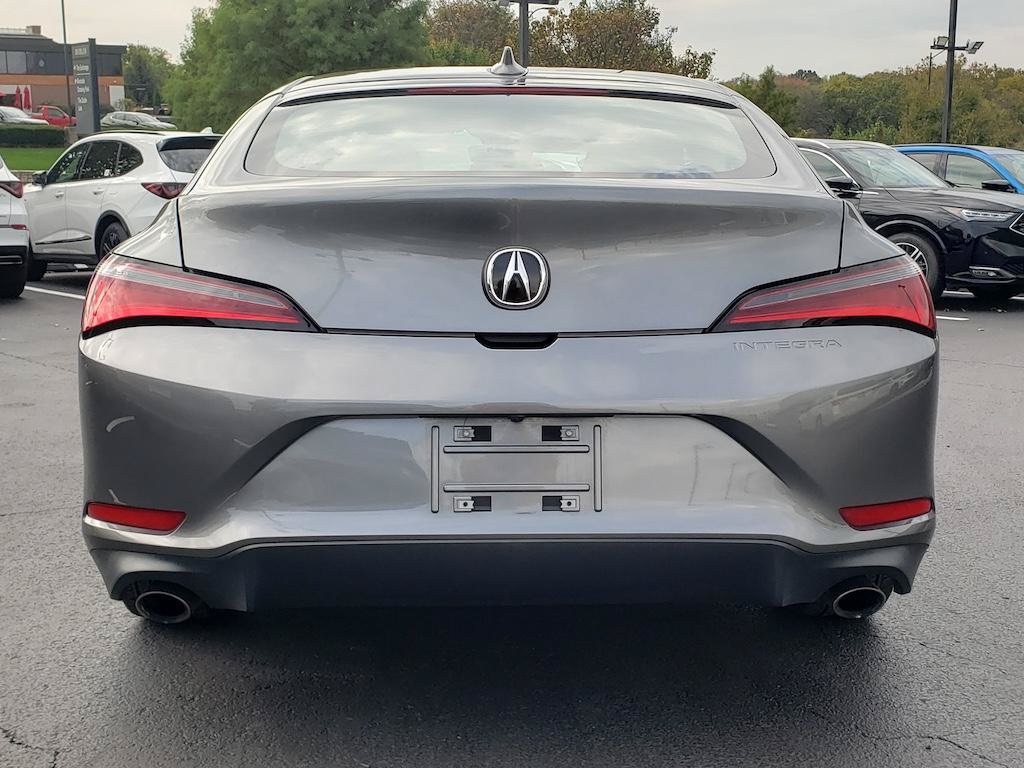 Certified 2024 Acura Integra FWD image 7