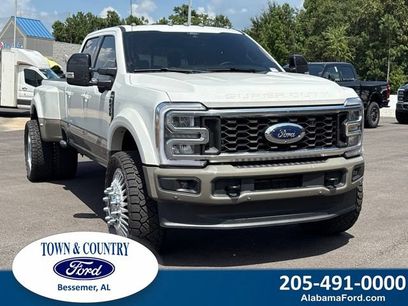 Used 2026 Ford F450 King Ranch w/ FX4 Off-Road Package