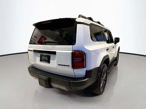 New 2026 Toyota Land Cruiser Base image 40