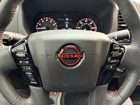 Certified 2024 Nissan Frontier PRO-4X w/ Technology Package AWD/4WD image 42