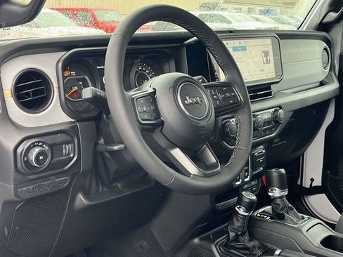 New 2026 Jeep Wrangler Sport AWD/4WD image 9