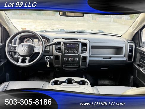 Used 2015 RAM 1500 Tradesman image 2
