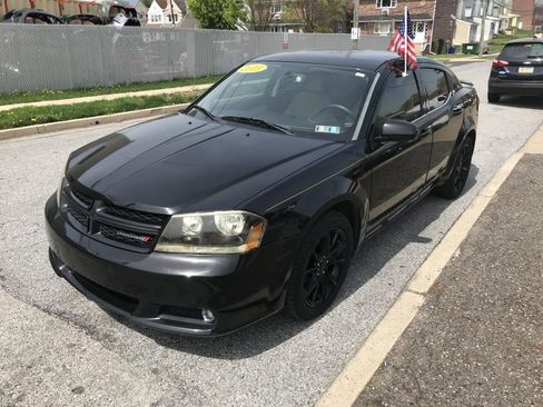 Used 2013 Dodge Avenger SXT w/ Rallye Appearance Group image 4