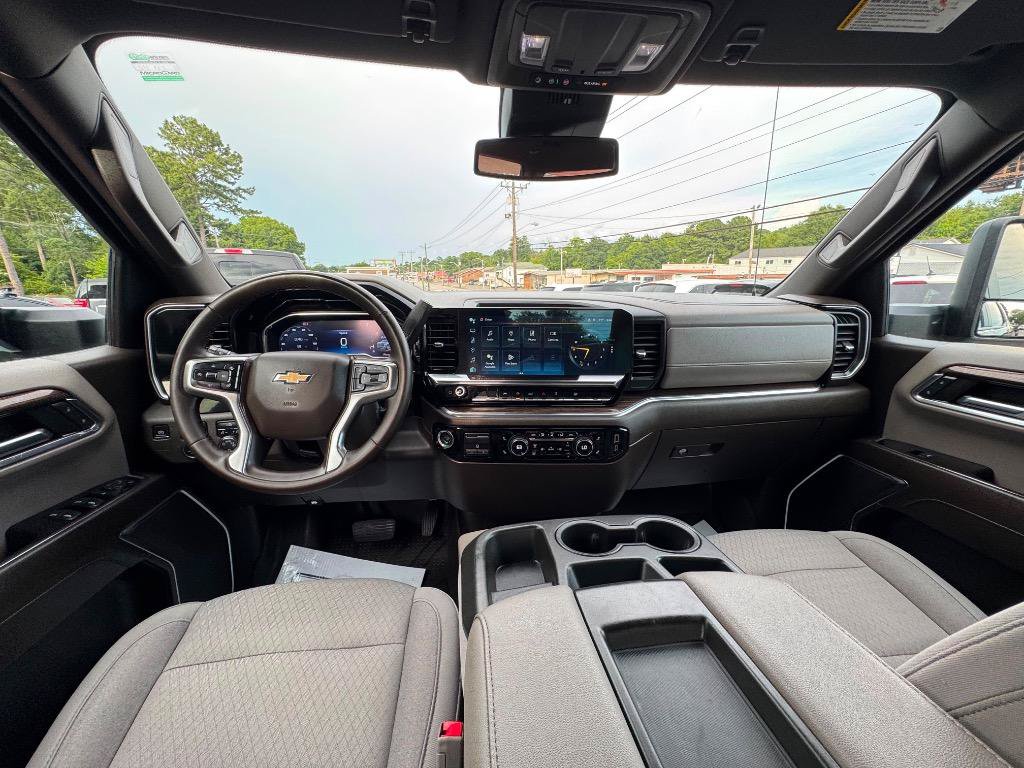 Used 2024 Chevrolet Silverado 1500 LT w/ Max Trailering Package AWD/4WD image 20