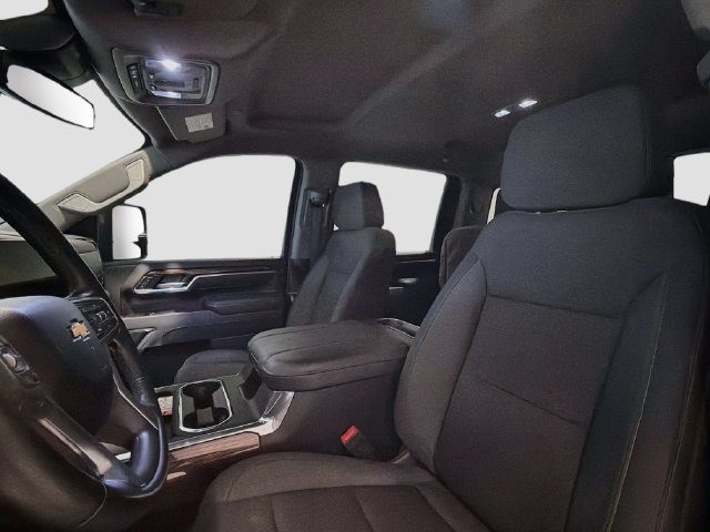 Certified 2025 Chevrolet Silverado 2500 LT w/ All Star Edition AWD/4WD image 19