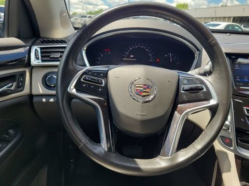 Used 2015 Cadillac SRX Luxury w/ Driver Awareness Package FWD image 10