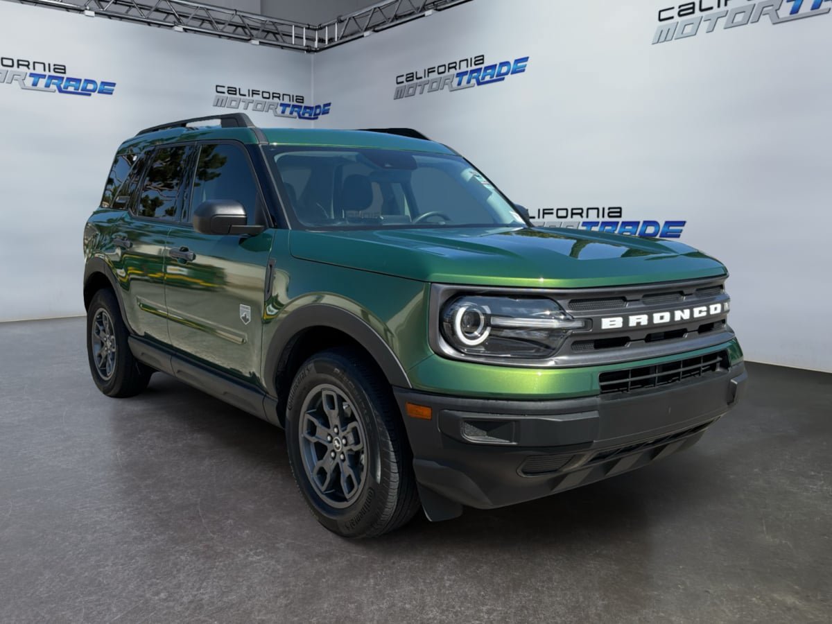 Used 2023 Ford Bronco Sport Big Bend AWD/4WD image 3