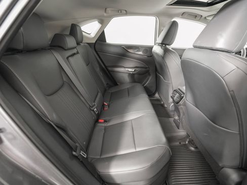 Certified 2025 Lexus NX 350h AWD w/ Premium Package image 17