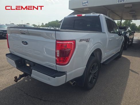 Used 2022 Ford F150 XLT w/ Equipment Group 302A High AWD/4WD image 6