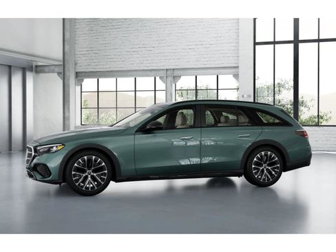 New 2026 Mercedes-Benz E 450 4MATIC All-Terrain Wagon image 35